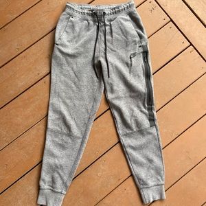 Gray Nike Sweatpants